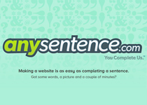 ANYSENTENCE.COM